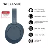 Sony WH-CH720N bezdrôtové slúchadlá s potlačením hluku, modré