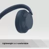Sony WH-CH720N bezdrôtové slúchadlá s potlačením hluku, modré