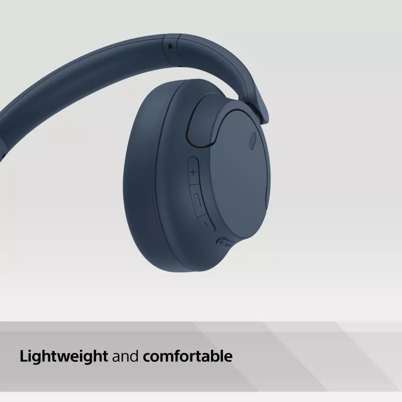 Sony WH-CH720N bezdrôtové slúchadlá s potlačením hluku, modré
