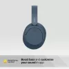 Sony WH-CH720N bezdrôtové slúchadlá s potlačením hluku, modré