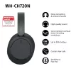 Sony WH-CH720N Bezdrôtové slúchadlá s potlačením hluku, čierne (WHCH720NB.CE7)