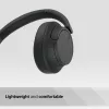 Sony WH-CH720N Bezdrôtové slúchadlá s potlačením hluku, čierne (WHCH720NB.CE7)