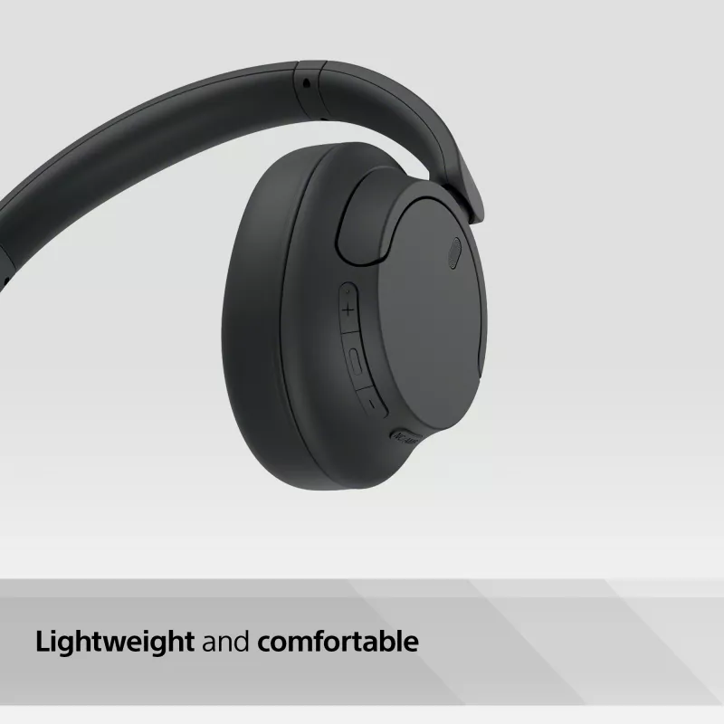 Sony WH-CH720N Bezdrôtové slúchadlá s potlačením hluku, čierne (WHCH720NB.CE7)