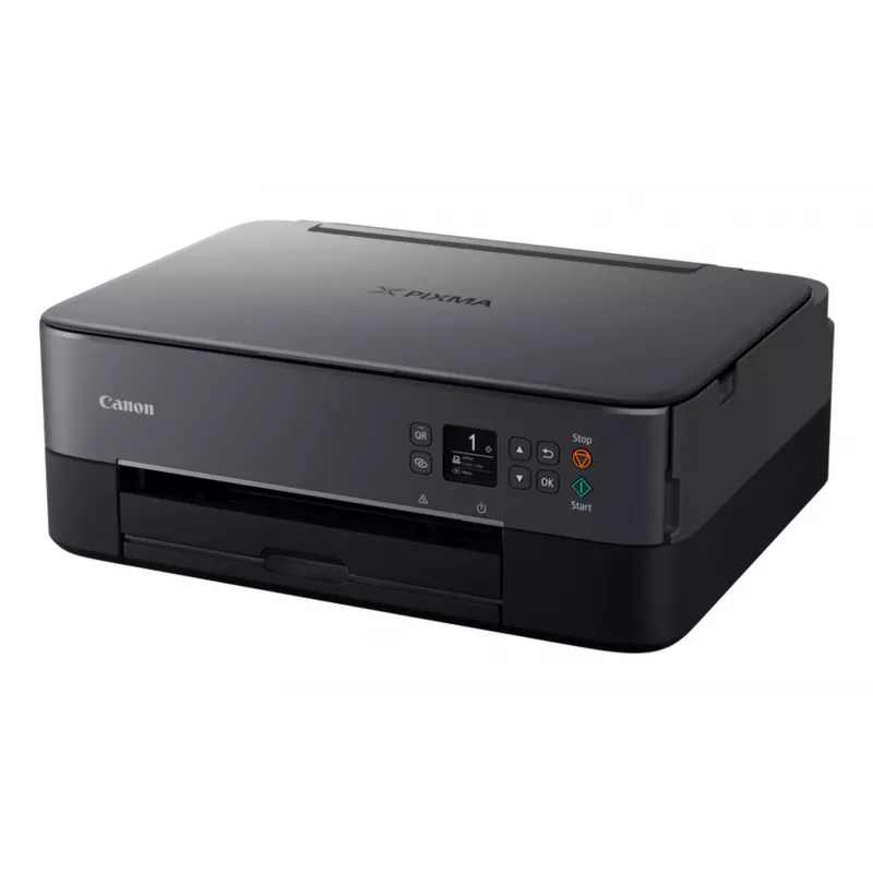 Canon PIXMA TS5350i farebná atramentová multifunkčná tlačiareň 3 v 1, A4, 4800 x 1200 DPI, Wi-Fi, obojstranná tlač, čierna