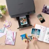 Canon PIXMA TS5350i farebná atramentová multifunkčná tlačiareň 3 v 1, A4, 4800 x 1200 DPI, Wi-Fi, obojstranná tlač, čierna