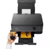 Canon PIXMA TS5350i farebná atramentová multifunkčná tlačiareň 3 v 1, A4, 4800 x 1200 DPI, Wi-Fi, obojstranná tlač, čierna
