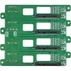 Inter-Tech IPC 3U-3508 skriňa úložného servera, rack 48,3 cm 3U, ATX, SATA/SAS Hot-Swap, 2x externé 5,25-palcové pozície, bez zdroja, čierna