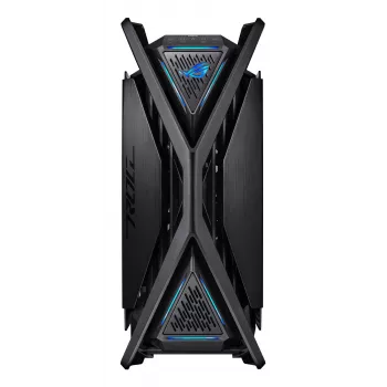 ASUS ROG HYPERION GR701 skriňa čierna