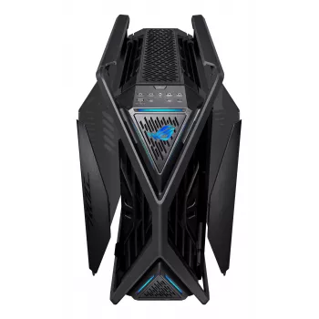 ASUS ROG HYPERION GR701 skriňa čierna