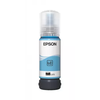 Epson 108 EcoTank atramentová fľaša svetlomodrá