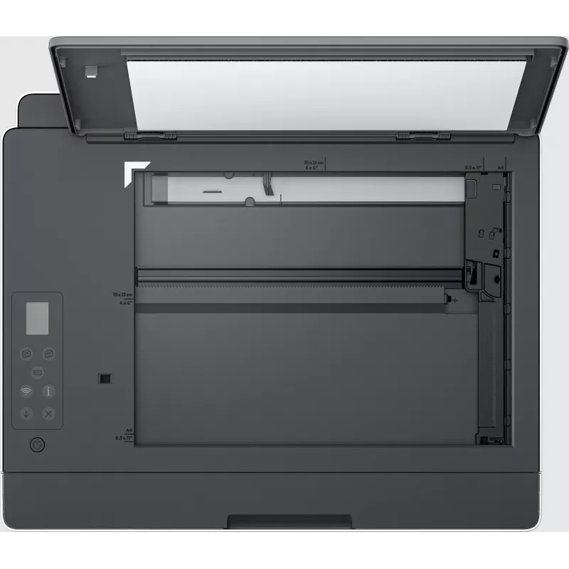 All-in-One tlačiareň HP Smart Tank 580 termálna atramentová farebná