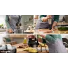 Bosch Serie 6 MSM6M622 mixér 0,6 L kuchynský mixér 1000 W čierny, nehrdzavejúca oceľ