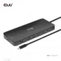 Dokovacia stanica CLUB3D Thunderbolt 4 Certified 11-in-1 140W
