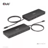 Dokovacia stanica CLUB3D Thunderbolt 4 Certified 11-in-1 140W