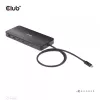 Dokovacia stanica CLUB3D Thunderbolt 4 Certified 11-in-1 140W