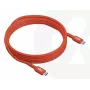 CLUB3D USB2 Type-C obojsmerný USB-IF certifikovaný dátový kábel 480Mb, PD 240W(48V/5A) EPR M/M 3m / 9.84 ft