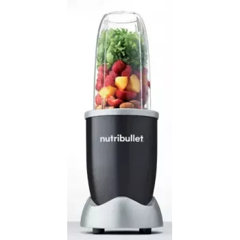 NutriBullet NB505DG 0,71 L športový mixér 500 W čierny, strieborný, priehľadný