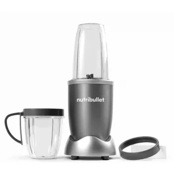 NutriBullet NB505DG 0,71 L športový mixér 500 W čierny, strieborný, priehľadný