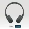 Sony WH-CH520 headset bezdrôtový cez hlavu hovory/hudba USB Type-C Bluetooth čierny