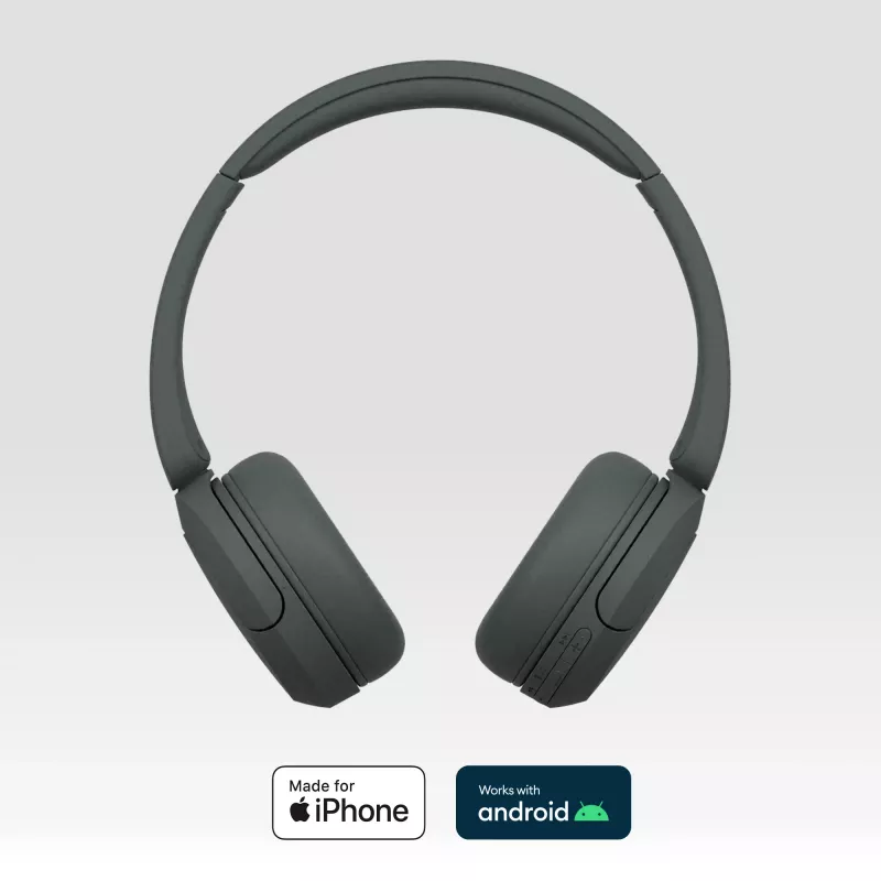 Sony WH-CH520 headset bezdrôtový cez hlavu hovory/hudba USB Type-C Bluetooth čierny