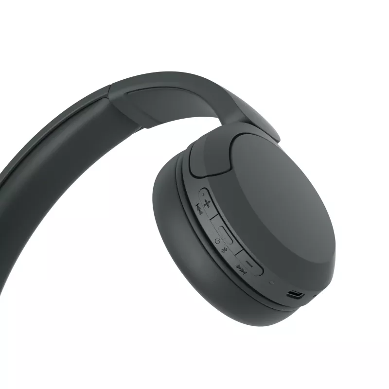 Sony WH-CH520 headset bezdrôtový cez hlavu hovory/hudba USB Type-C Bluetooth čierny