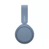 Sony WH-CH520 slúchadlá bezdrôtové cez hlavu headset telefonovanie/hudba USB Type-C modré