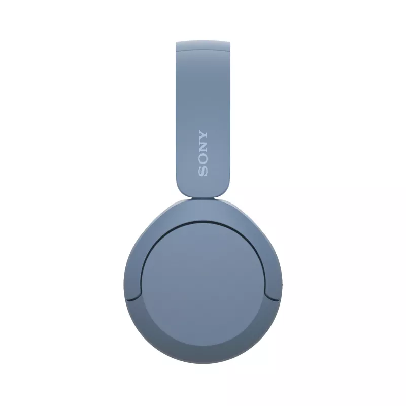 Sony WH-CH520 slúchadlá bezdrôtové cez hlavu headset telefonovanie/hudba USB Type-C modré