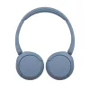 Sony WH-CH520 slúchadlá bezdrôtové cez hlavu headset telefonovanie/hudba USB Type-C modré