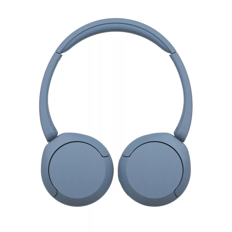Sony WH-CH520 slúchadlá bezdrôtové cez hlavu headset telefonovanie/hudba USB Type-C modré