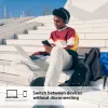 Sony WH-CH520 slúchadlá bezdrôtové cez hlavu headset telefonovanie/hudba USB Type-C modré