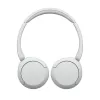 Sony WH-CH520 bezdrôtový On-Ear headset, Bluetooth 5.2, 50 h prehrávania, USB-C nabíjanie, biela