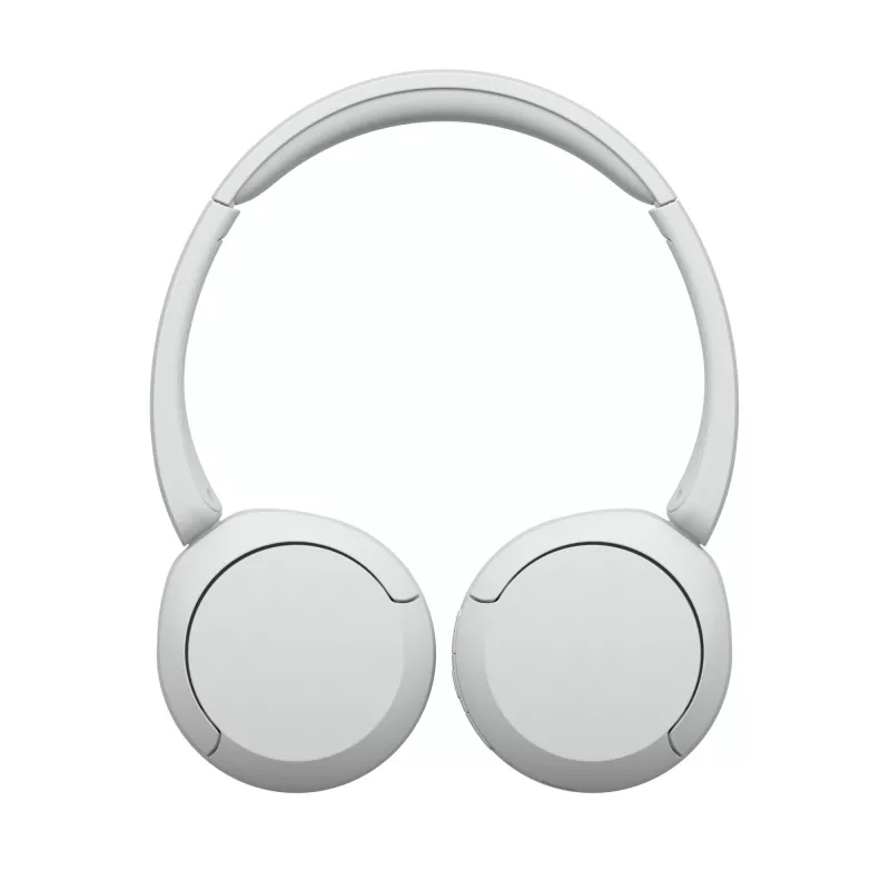 Sony WH-CH520 bezdrôtový On-Ear headset, Bluetooth 5.2, 50 h prehrávania, USB-C nabíjanie, biela