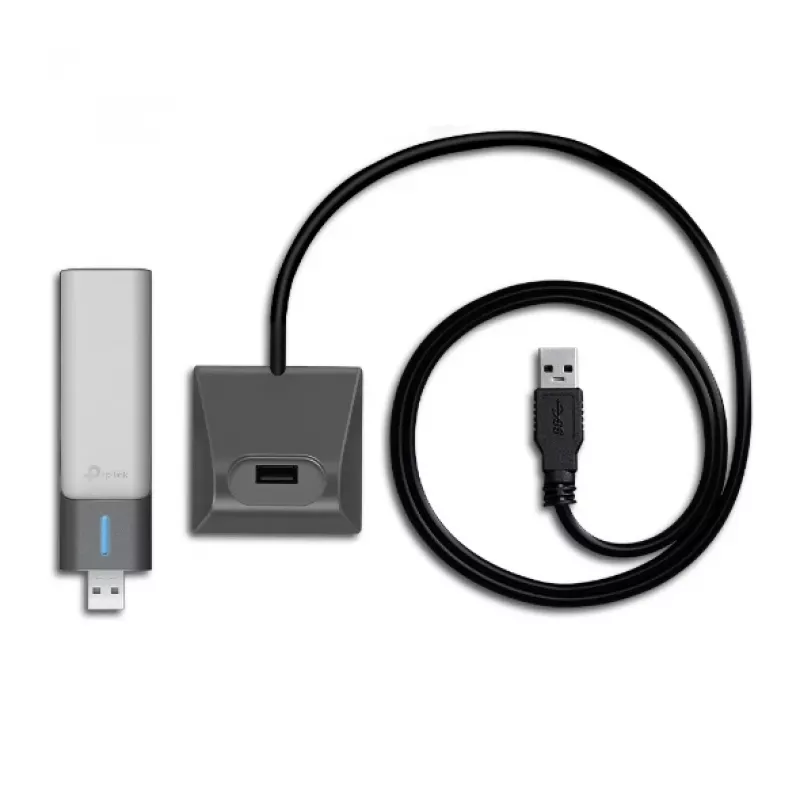 TP-Link Archer AX1800 High Gain Dual-Band Wi-Fi 6 USB adaptér