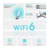 TP-Link Archer AX1800 High Gain Dual-Band Wi-Fi 6 USB adaptér