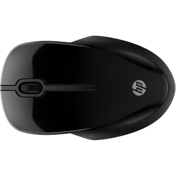 HP 250 Dual myš, obojručná, Bluetooth + USB Type A, 1600 DPI, čierna
