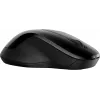 HP 250 Dual myš, obojručná, Bluetooth + USB Type A, 1600 DPI, čierna