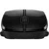 HP 250 Dual myš, obojručná, Bluetooth + USB Type A, 1600 DPI, čierna