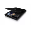 Plochý skener Epson Perfection V39II — A4, 4800 x 4800 DPI, CIS, USB napájaný, čierny