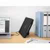 Plochý skener Epson Perfection V39II — A4, 4800 x 4800 DPI, CIS, USB napájaný, čierny