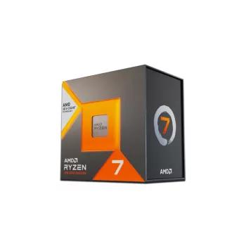 AMD Ryzen 7 7800X3D - 5.0 GHz - 8 jadier - Socket AM5 - 104MB Cache - 120W - WOF