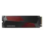 SSD disk Samsung 990 PRO s chladičom 2000 GB M.2 2280 M.2 NVMe MZ-V9P2T0CW