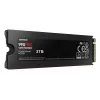SSD disk Samsung 990 PRO s chladičom 2000 GB M.2 2280 M.2 NVMe MZ-V9P2T0CW