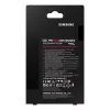 SSD disk Samsung 990 PRO s chladičom 2000 GB M.2 2280 M.2 NVMe MZ-V9P2T0CW