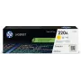 HP 220A žltá originálna LaserJet tonerová kazeta, 1800 strán