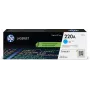 HP 220A W2201A tonerová kazeta, azúrová, 1800 strán