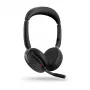 Jabra Evolve2 65 Flex - Link380a MS Stereo (bezdrôtové nabíjanie)