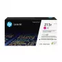 HP 213Y Extra High Yield purpurová originálna LaserJet tonerová kazeta