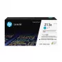 HP 213X High Yield azúrová originálna LaserJet tonerová kazeta