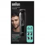 Braun MGK3410 čierna nikel-metal hydrid (NiMH)