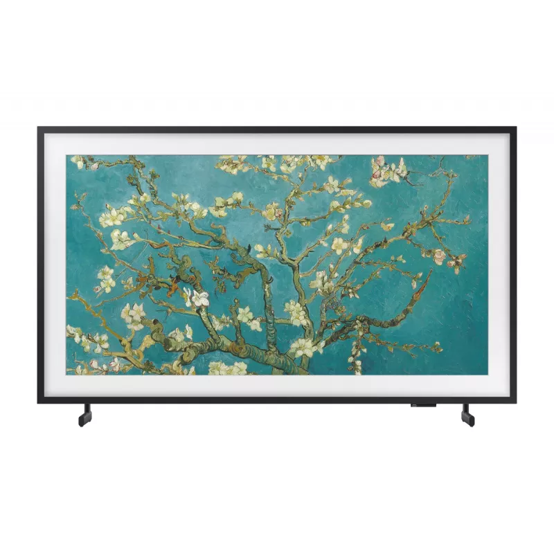 Samsung QE32LS03CBU 81,3 cm (32 palcov) Full HD Smart TV Wi-Fi čierna